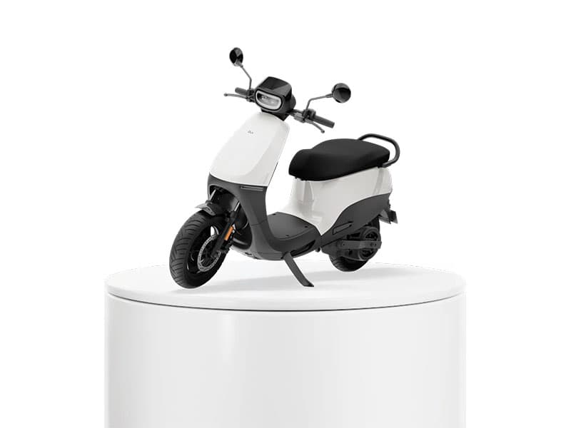 4 kWh Porcelain White