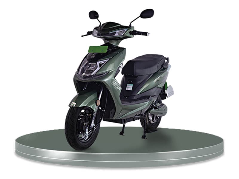 Faast F2T 2.2 kWh Green