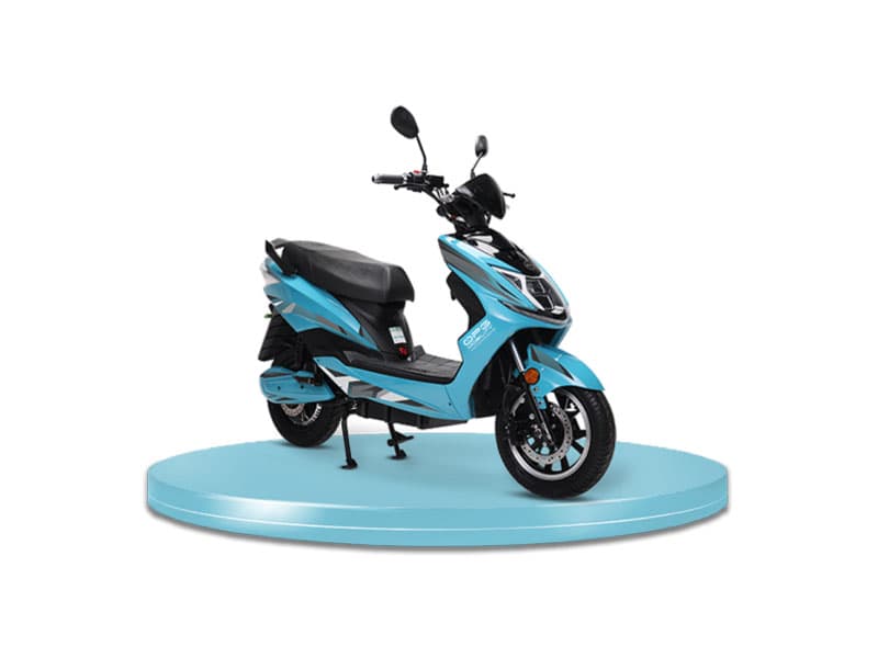 Motofaast 3.5 kWh Blue