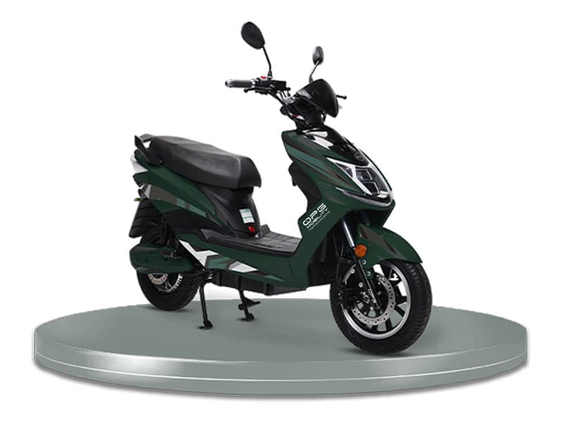 Motofaast 3.5 kWh Green