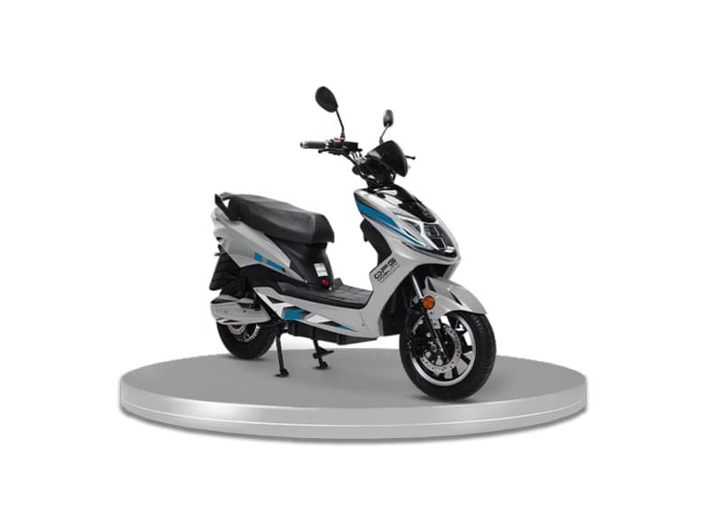 Motofaast 3.5 kWh Grey