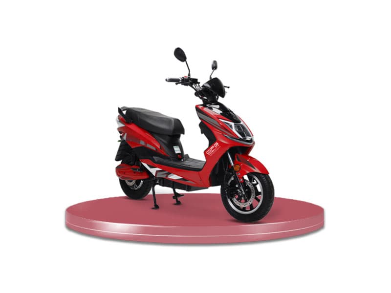 Motofaast 3.5 kWh Red