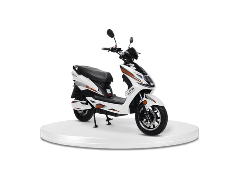 Motofaast 3.5 kWh White