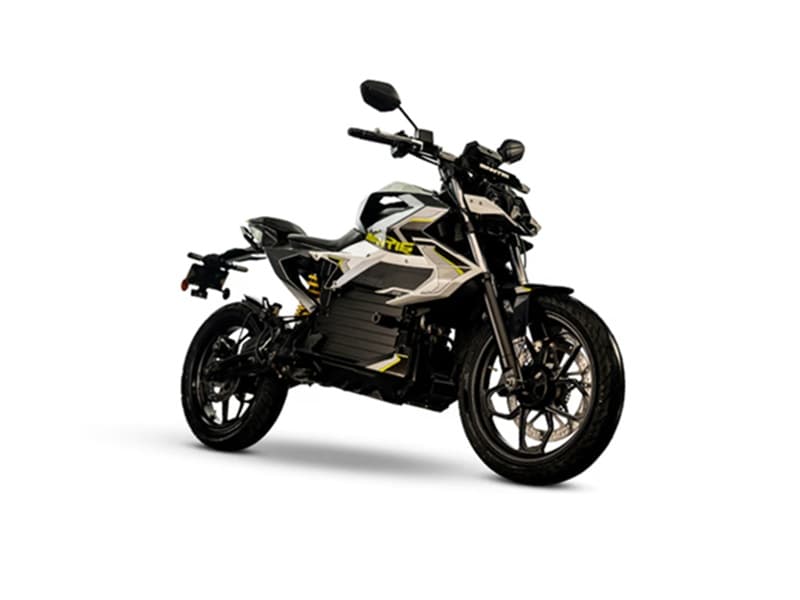 Mantis STD Black & White