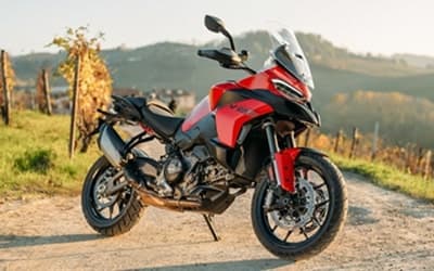Multistrada V2