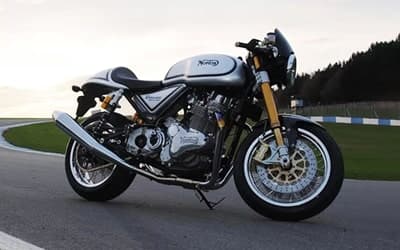 Commando 961 Cafe Racer