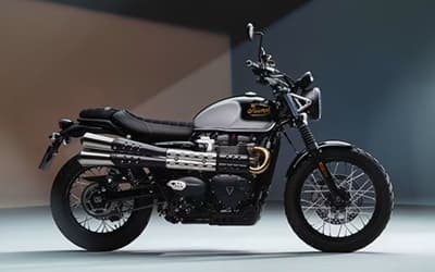 Scrambler 900