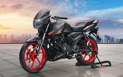 Apache RTR 160 2V