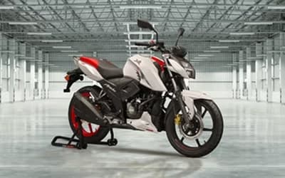 Apache RTR 160 4V