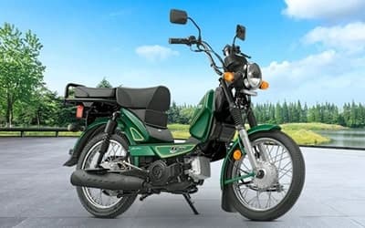 XL 100 Heavy Duty i-Touch Start