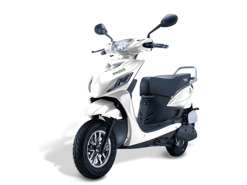 ETrance Neo SX White