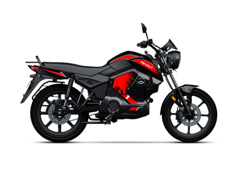 RV1 Cosmic Black Red