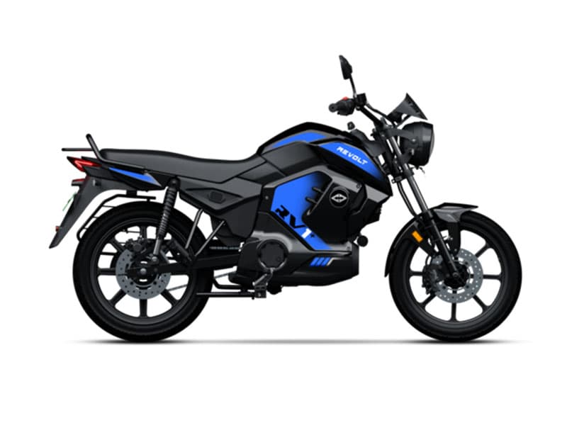 RV1+ 3.2 kWh Black Midnight Blue