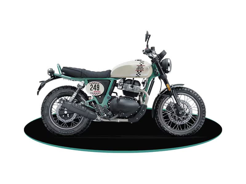 Bear 650 Two Four Nine