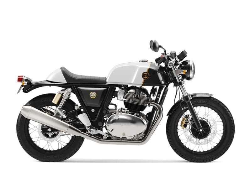 Continental GT 650 Dux Deluxe