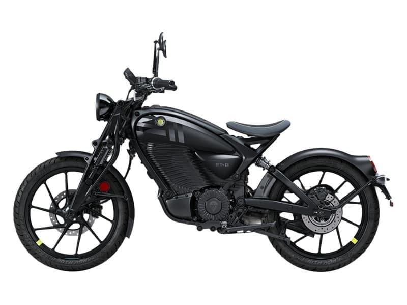 Storm Black