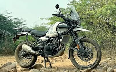 Himalayan Raid 450