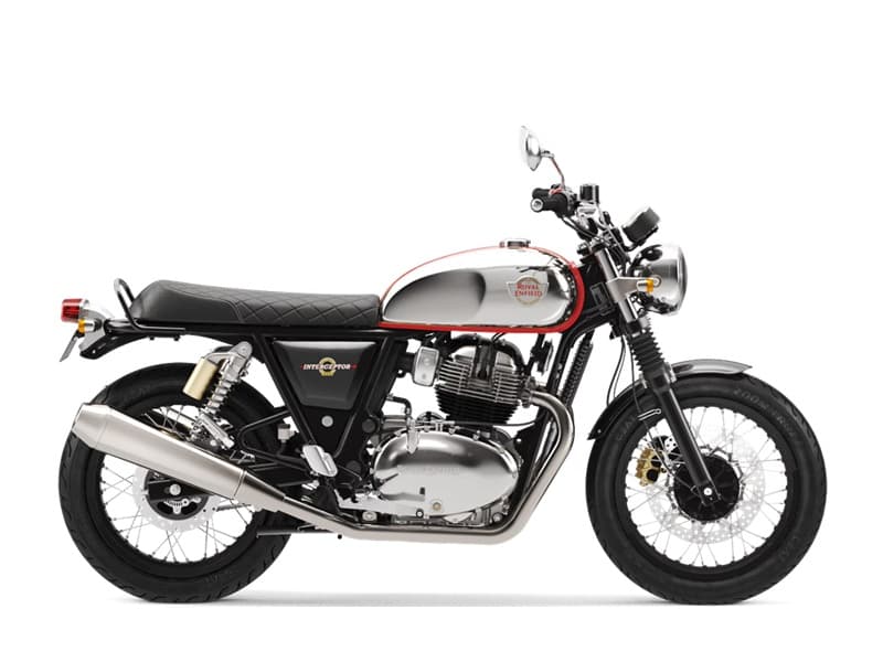 Interceptor 650 Mark 2