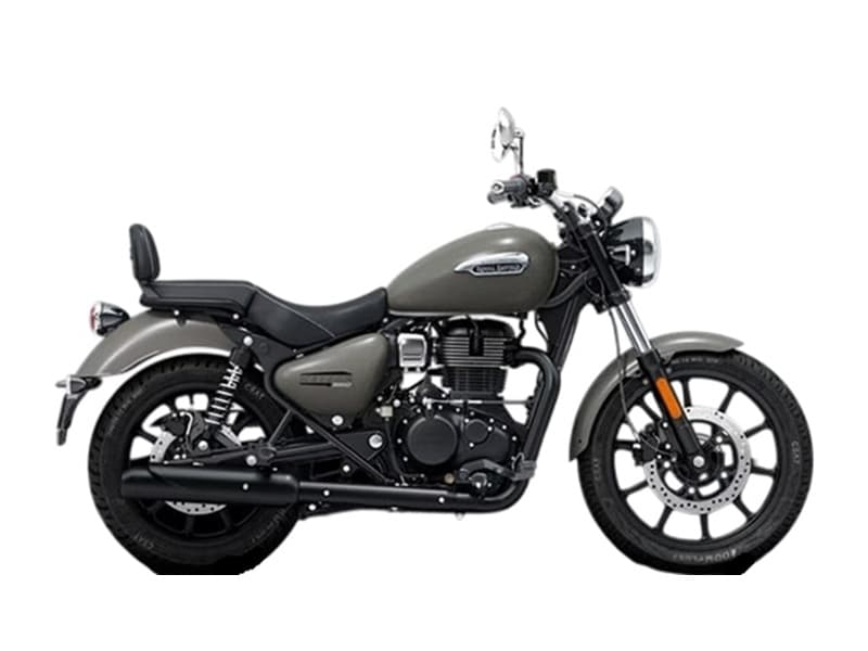 Meteor 350 Stellar Matt Grey