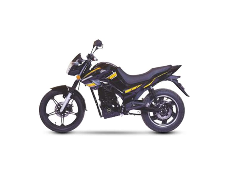 SSeagun 2 kWh Pure Black