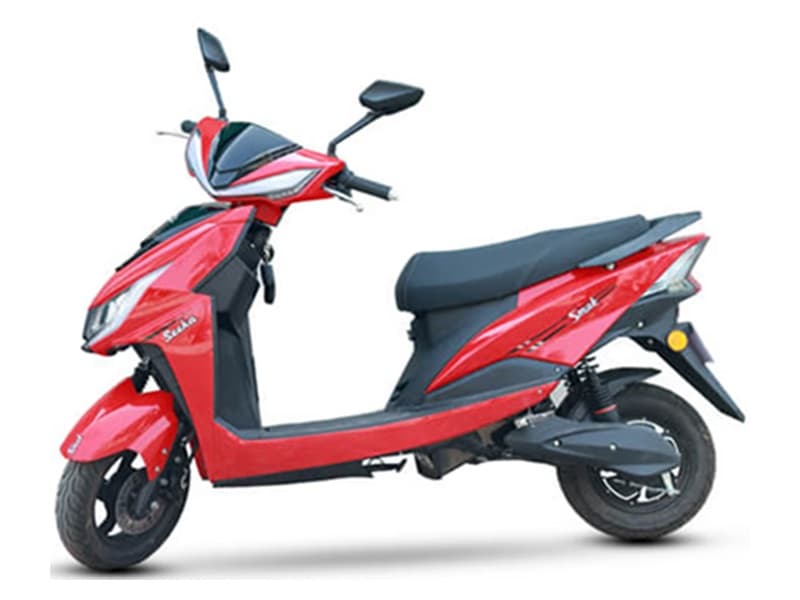 Smak 2.4 kWh Pure Red