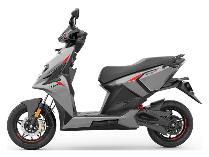 Simple One 4.5 kWh Aero Grey