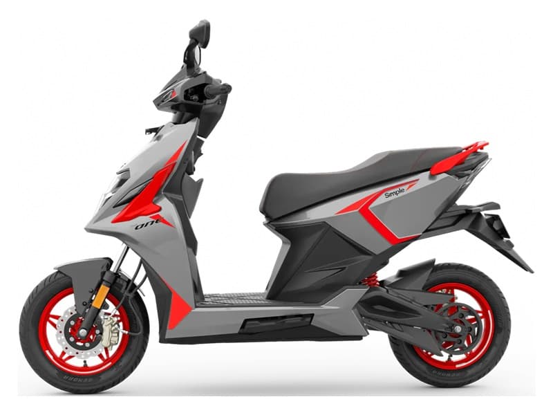 Simple One 4.5 kWh Aero X