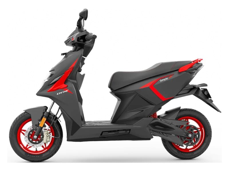 Simple One 4.5 kWh Brazen X