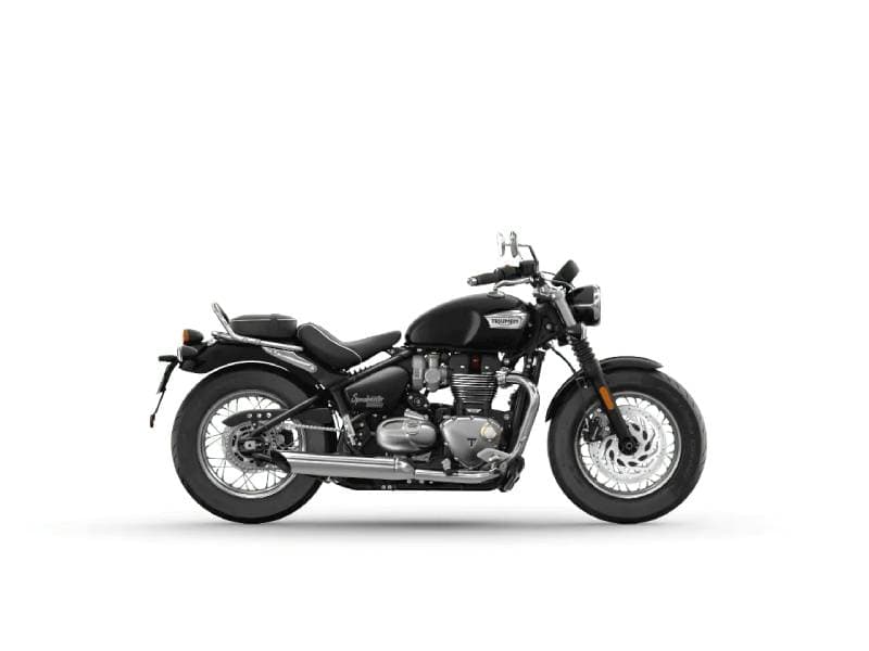 Bonneville Speedmaster Jet Black