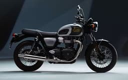 Bonneville T100