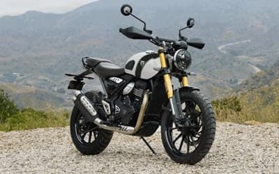 Scrambler 400 X