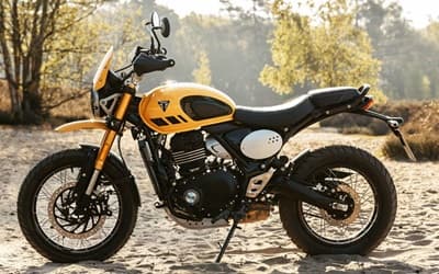 Scrambler 400 XC