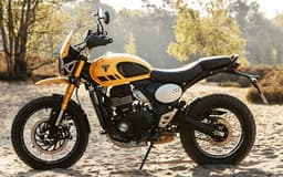Scrambler 400 XC