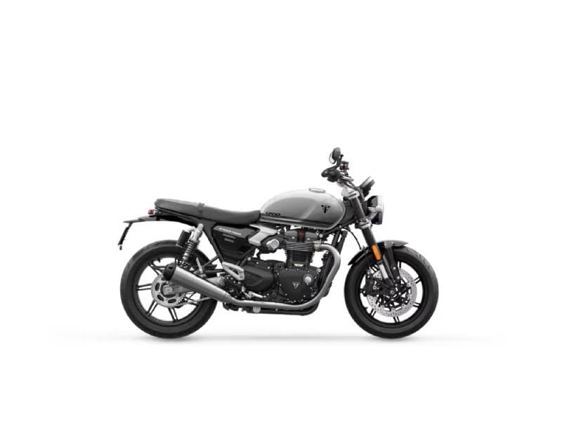 Speed Twin 1200 STD Aluminium Silver
