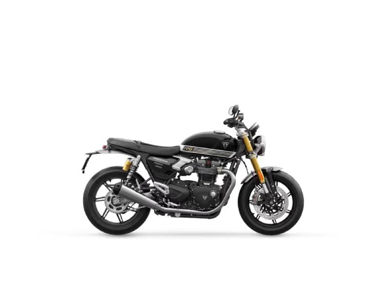 Speed Twin 1200 RS Sapphire Black