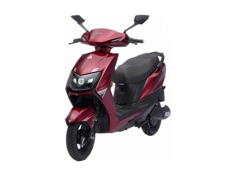 Alfa Lite LA 1.6 kWh Purple Brown