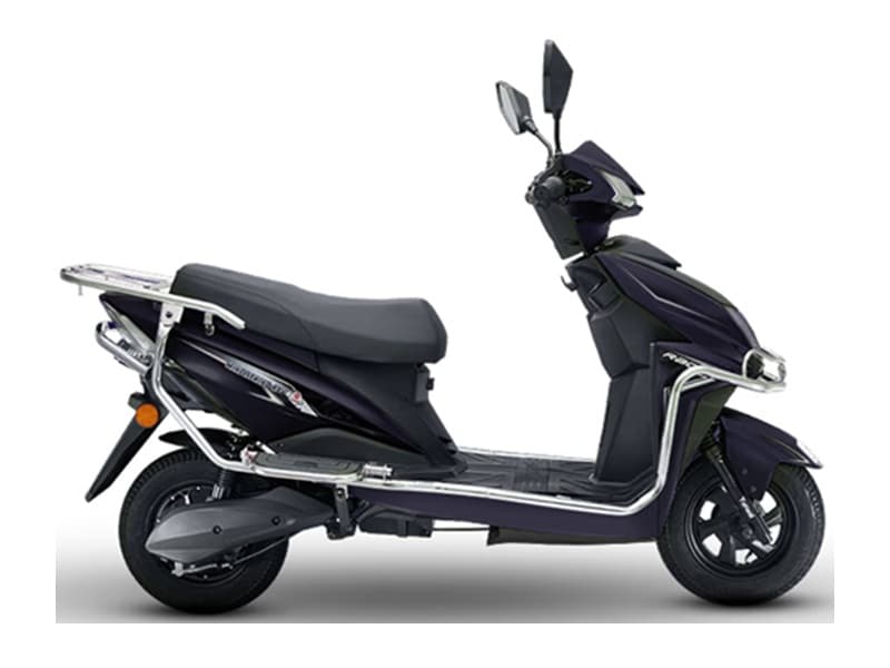 Mini Lithino 10inch LA 1.3 kWh Black