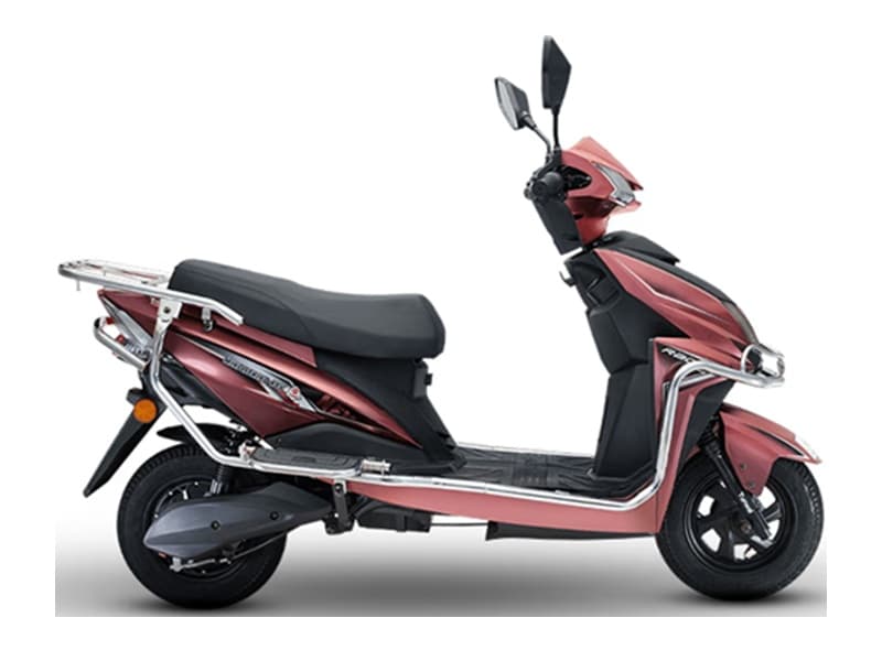 Mini Lithino 10inch LA 1.3 kWh Red