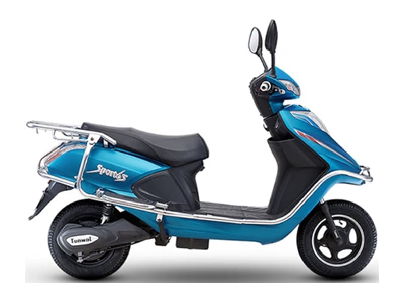 Sport 63 LA 1.3 kWh Blue