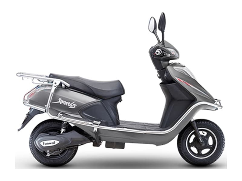 Sport 63 LA 1.3 kWh Grey