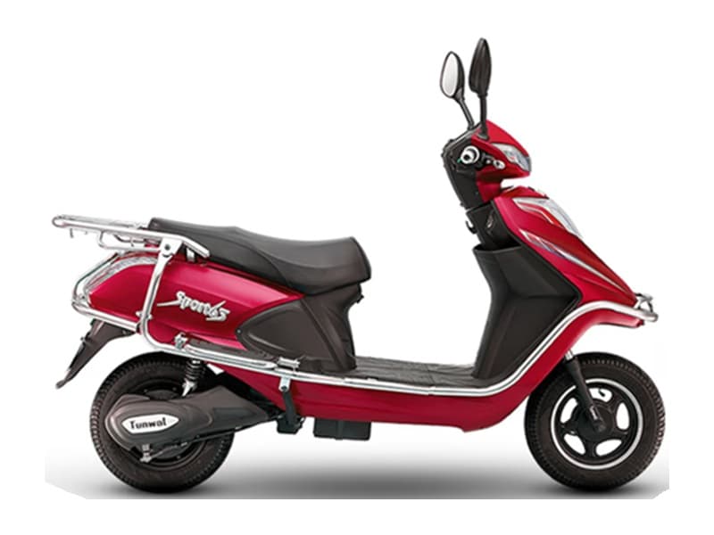 Sport 63 LA 1.3 kWh Red