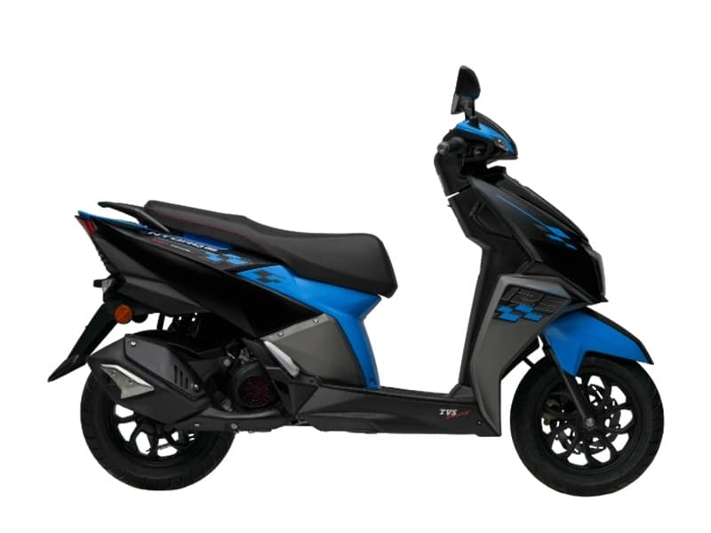 Ntorq 125 Race Edition Race Edition Blue