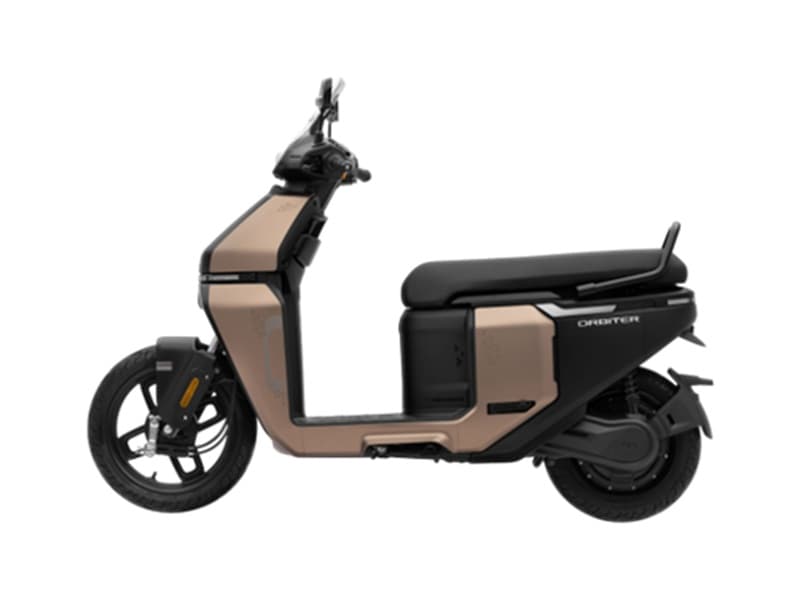 Orbiter STD Martian Copper