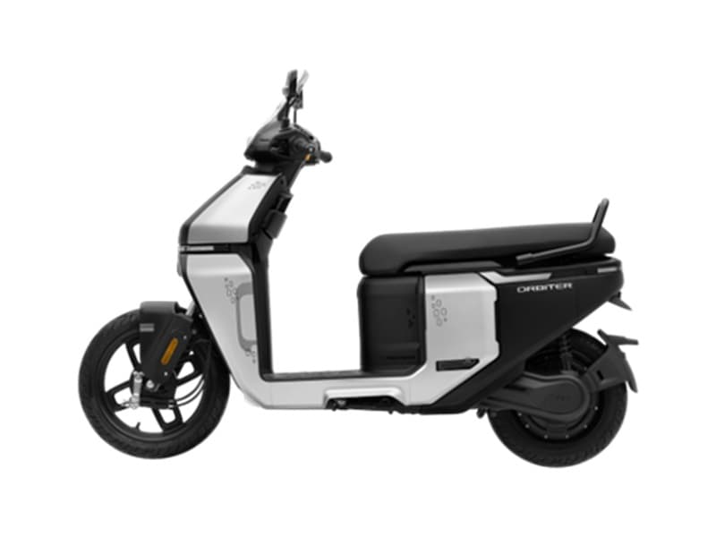 Orbiter STD Stellar Silver