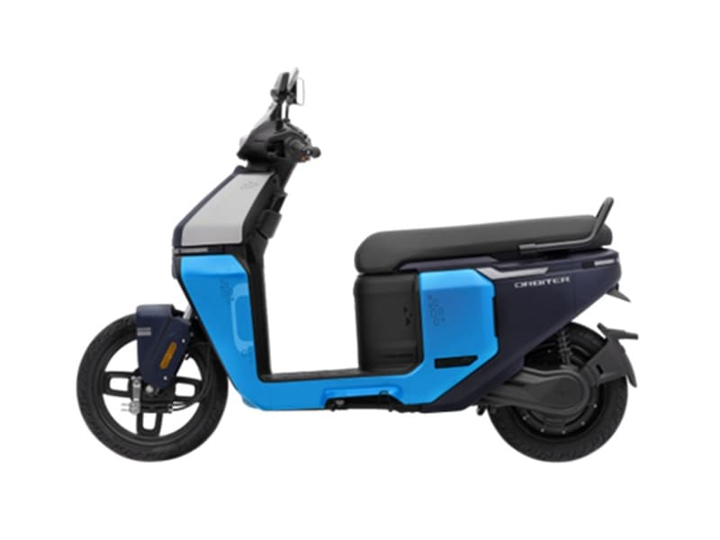 Orbiter STD Stratos Blue