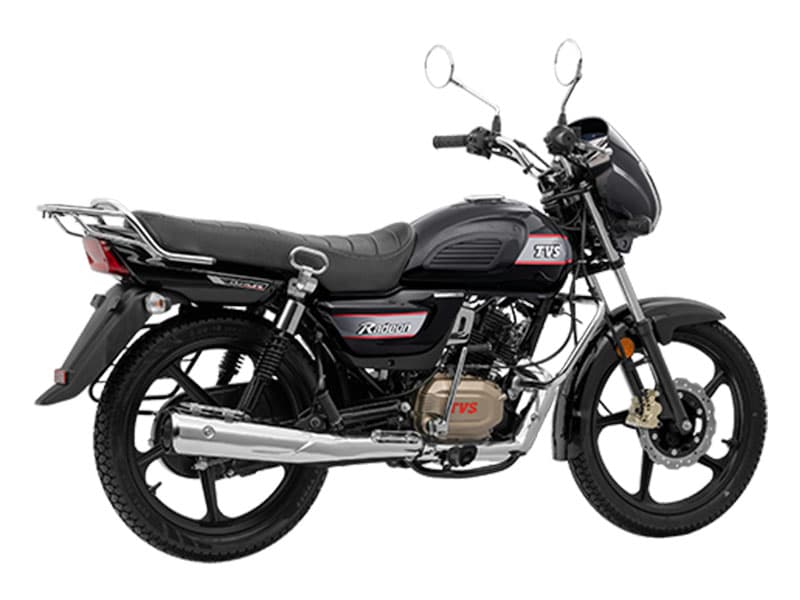 Radeon Digi Drum Black