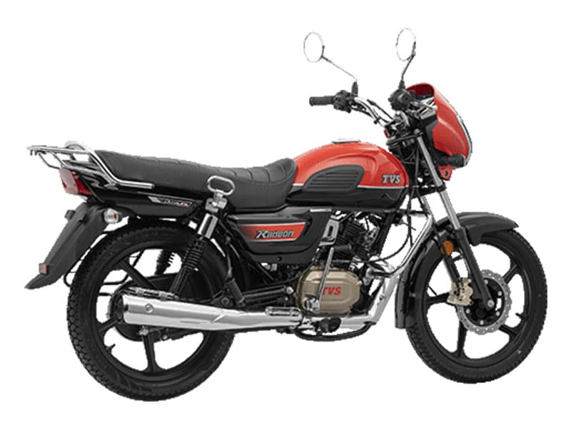 Radeon Digi Drum DT Red Black