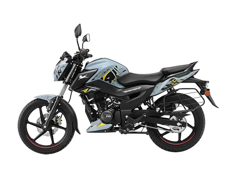 Raider 125 SSE Wolverine