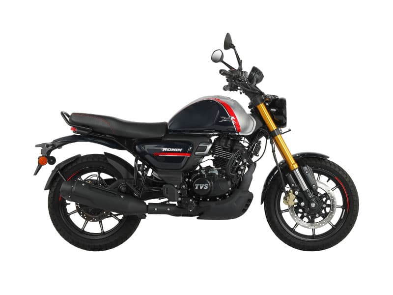 Ronin Mid Charcoal Ember