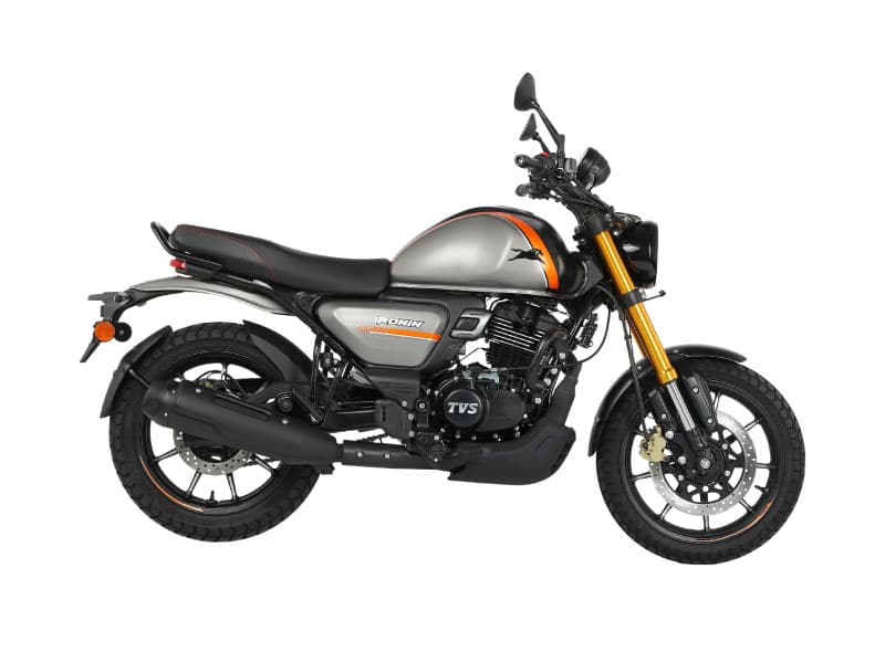 Ronin Mid Glacier Silver